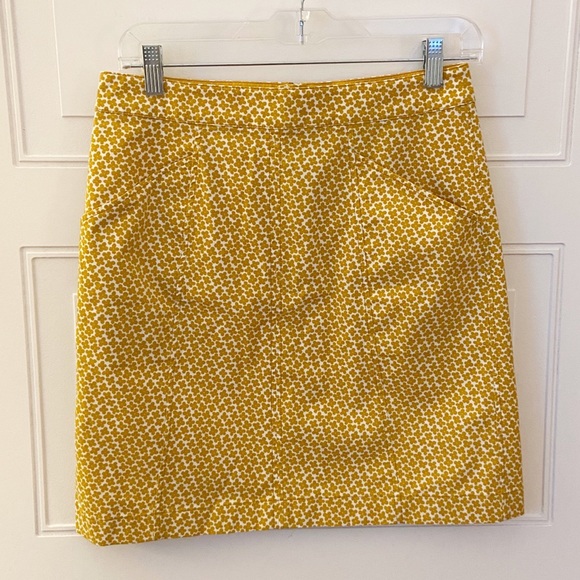 Boden Dresses & Skirts - NWT Boden Floral Print Mini Skirt Sz 4
